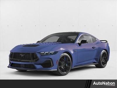 2024 Ford Mustang Dark Horse Fastback