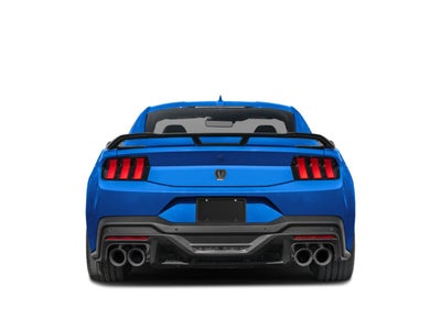 2024 Ford Mustang Dark Horse Fastback