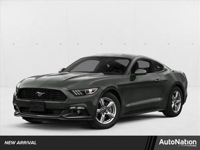 2016 Ford Mustang 2dr Fastback EcoBoost