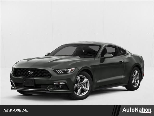 2016 Ford Mustang 2dr Fastback EcoBoost