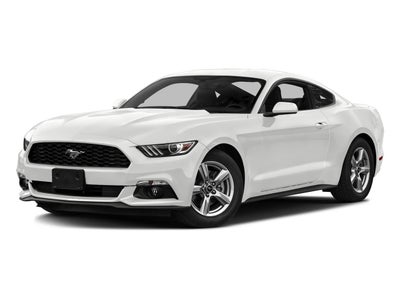 2016 Ford Mustang 2dr Fastback EcoBoost