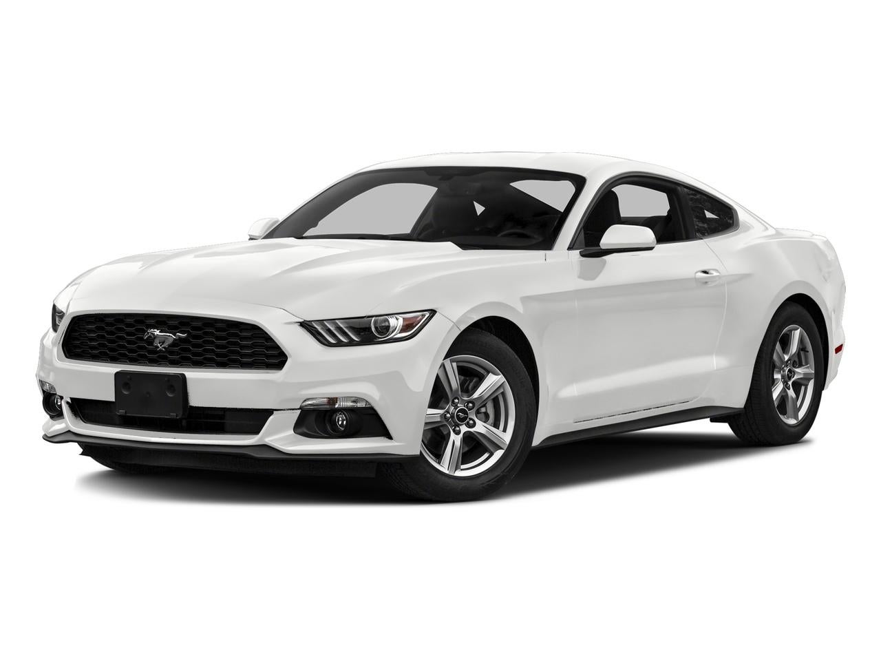 2016 Ford Mustang 2dr Fastback EcoBoost