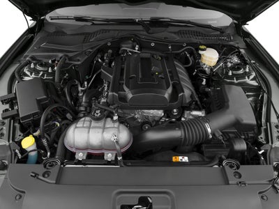 2016 Ford Mustang 2dr Fastback EcoBoost
