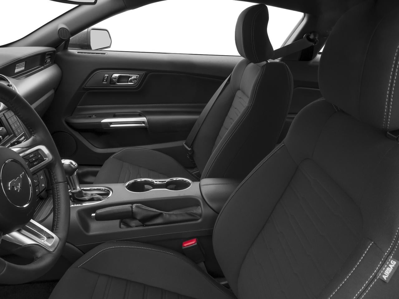 2016 Ford Mustang 2dr Fastback EcoBoost