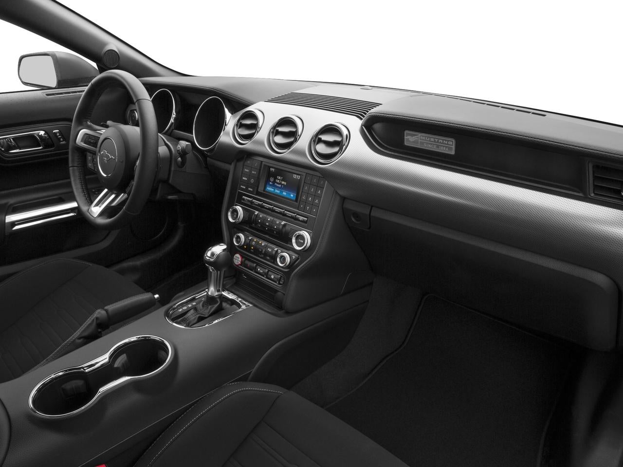 2016 Ford Mustang 2dr Fastback EcoBoost