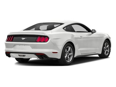 2016 Ford Mustang 2dr Fastback EcoBoost