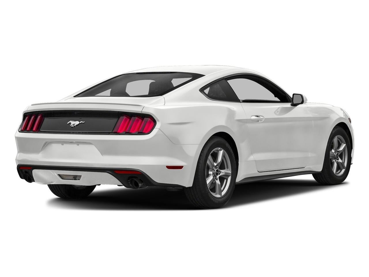 2016 Ford Mustang 2dr Fastback EcoBoost