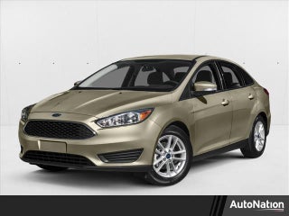 2016 Ford Focus 4dr Sdn SE