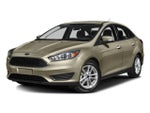 2016 Ford Focus 4dr Sdn SE