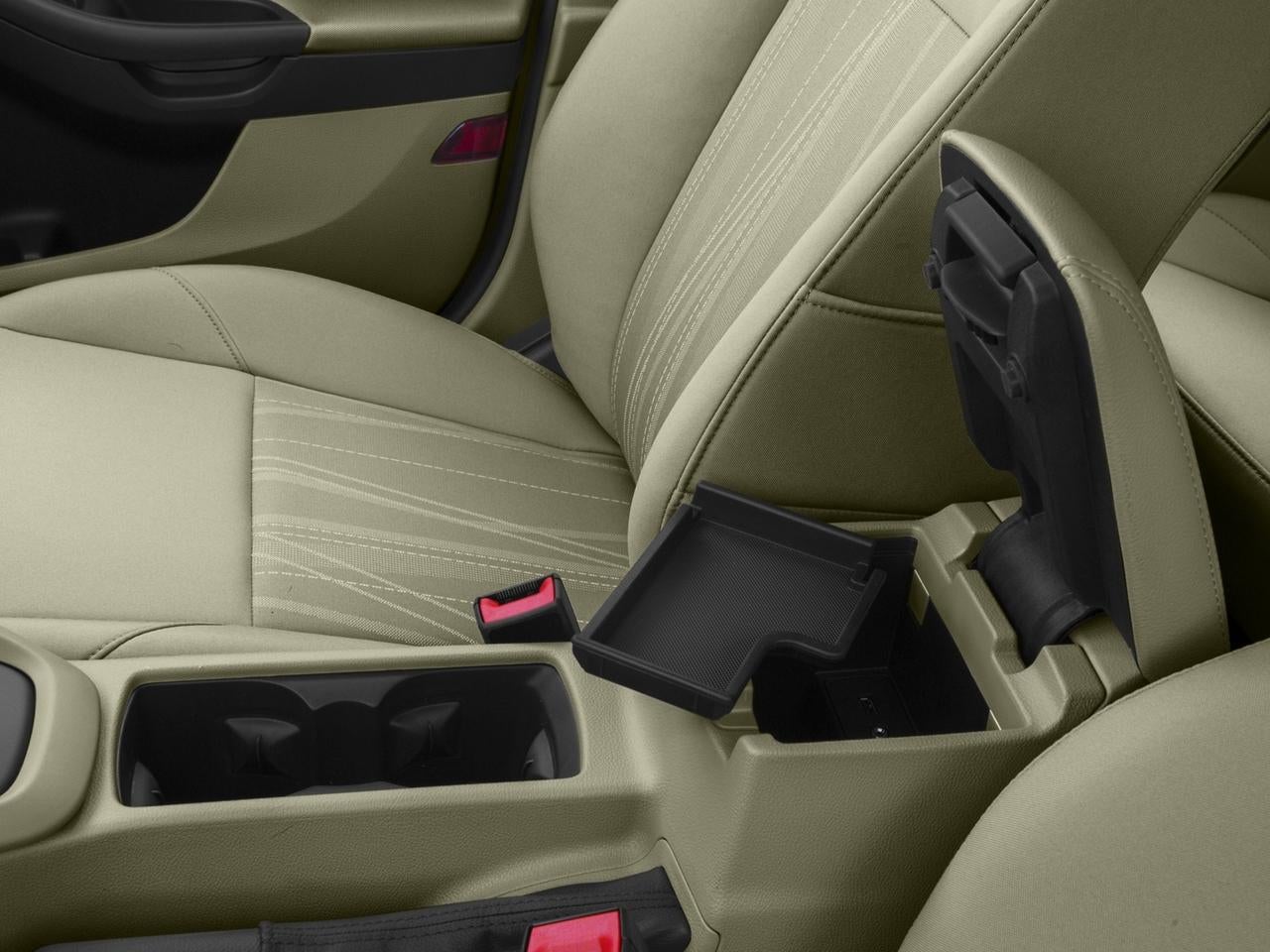 2016 Ford Focus 4dr Sdn SE