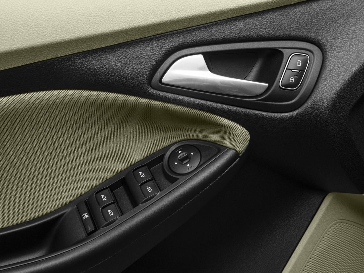 2016 Ford Focus 4dr Sdn SE