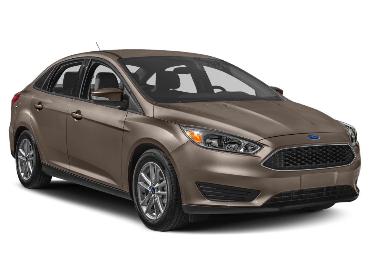 2016 Ford Focus 4dr Sdn SE