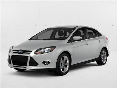 2014 Ford Focus 4dr Sdn SE