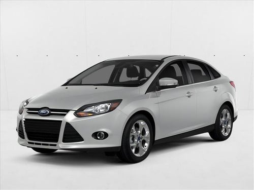 2014 Ford Focus 4dr Sdn SE