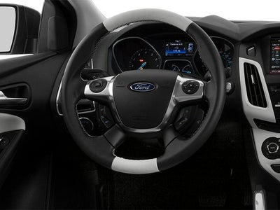 2014 Ford Focus 4dr Sdn SE