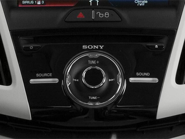 2014 Ford Focus 4dr Sdn SE