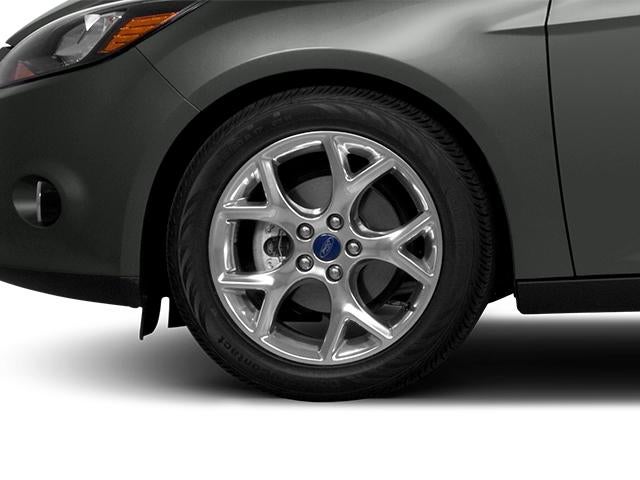2014 Ford Focus 4dr Sdn SE