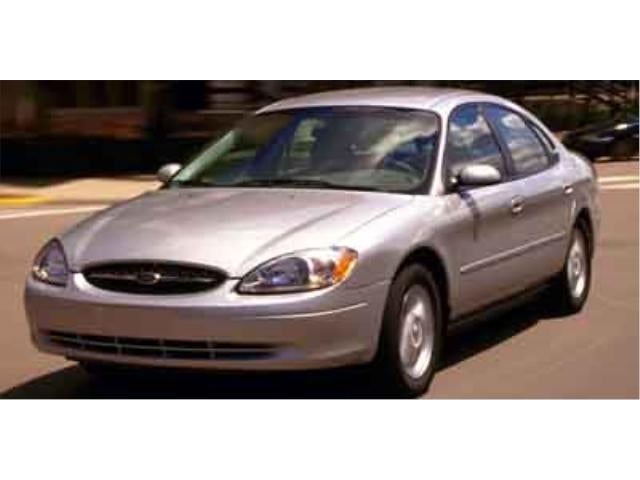 2002 Ford Taurus SEL Deluxe