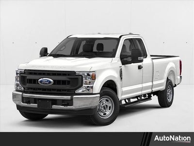2022 Ford Super Duty F-250 SRW XL 2WD SuperCab 6.75' Box