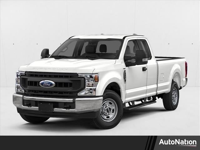 2022 Ford Super Duty F-250 SRW XL 2WD SuperCab 6.75' Box