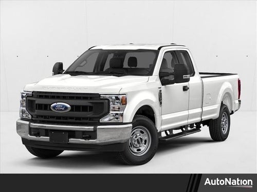 2022 Ford Super Duty F-250 SRW XL 2WD SuperCab 6.75' Box