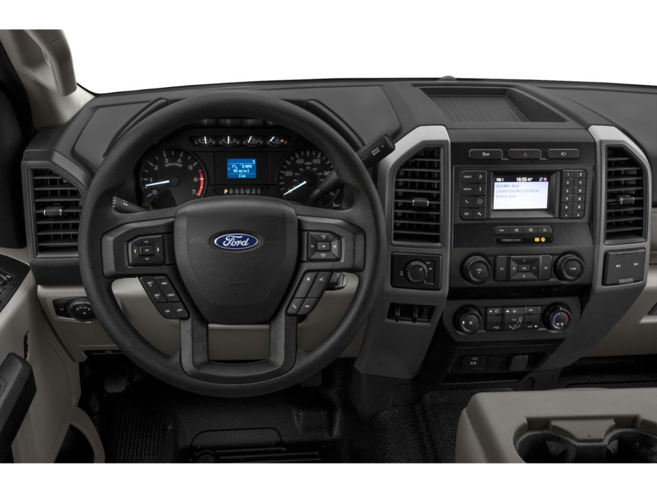 2022 Ford Super Duty F-250 SRW XL 2WD SuperCab 6.75' Box