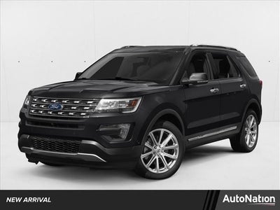 2017 Ford Explorer Limited FWD
