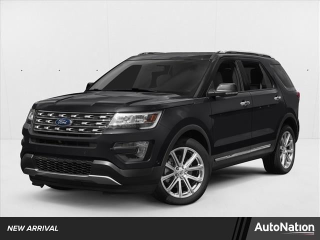2017 Ford Explorer Limited FWD