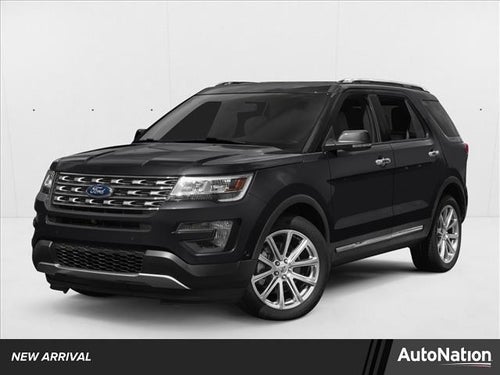 2017 Ford Explorer Limited FWD