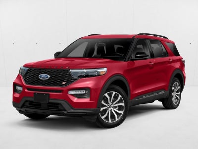 2022 Ford Explorer ST RWD