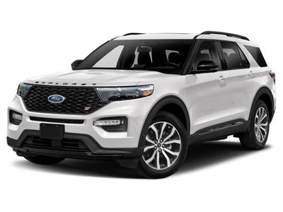2022 Ford Explorer ST RWD
