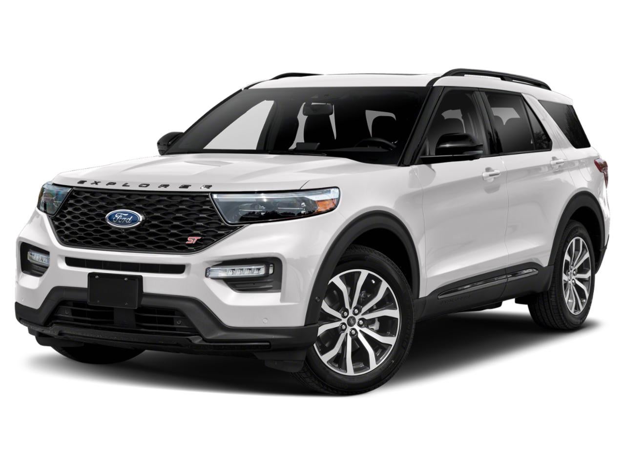 2022 Ford Explorer ST RWD