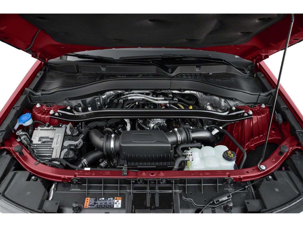 2022 Ford Explorer ST RWD