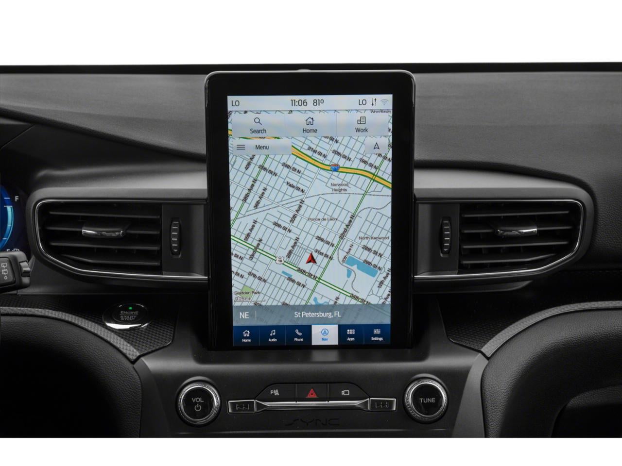 2022 Ford Explorer ST RWD