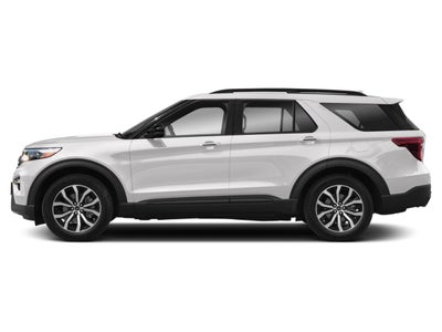 2022 Ford Explorer ST RWD