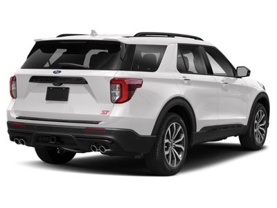 2022 Ford Explorer ST RWD