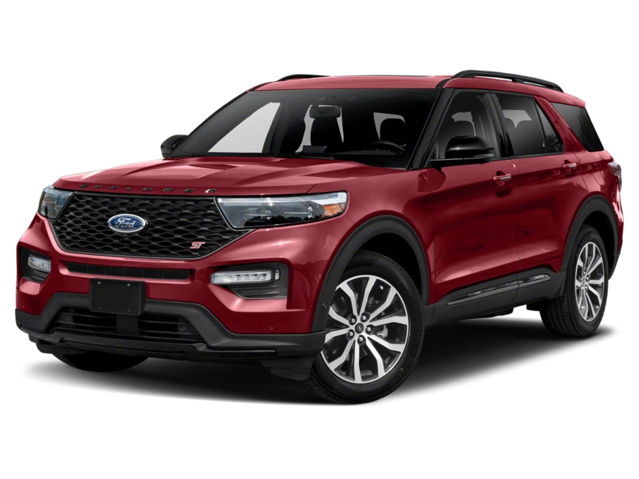 2022 Ford Explorer ST RWD