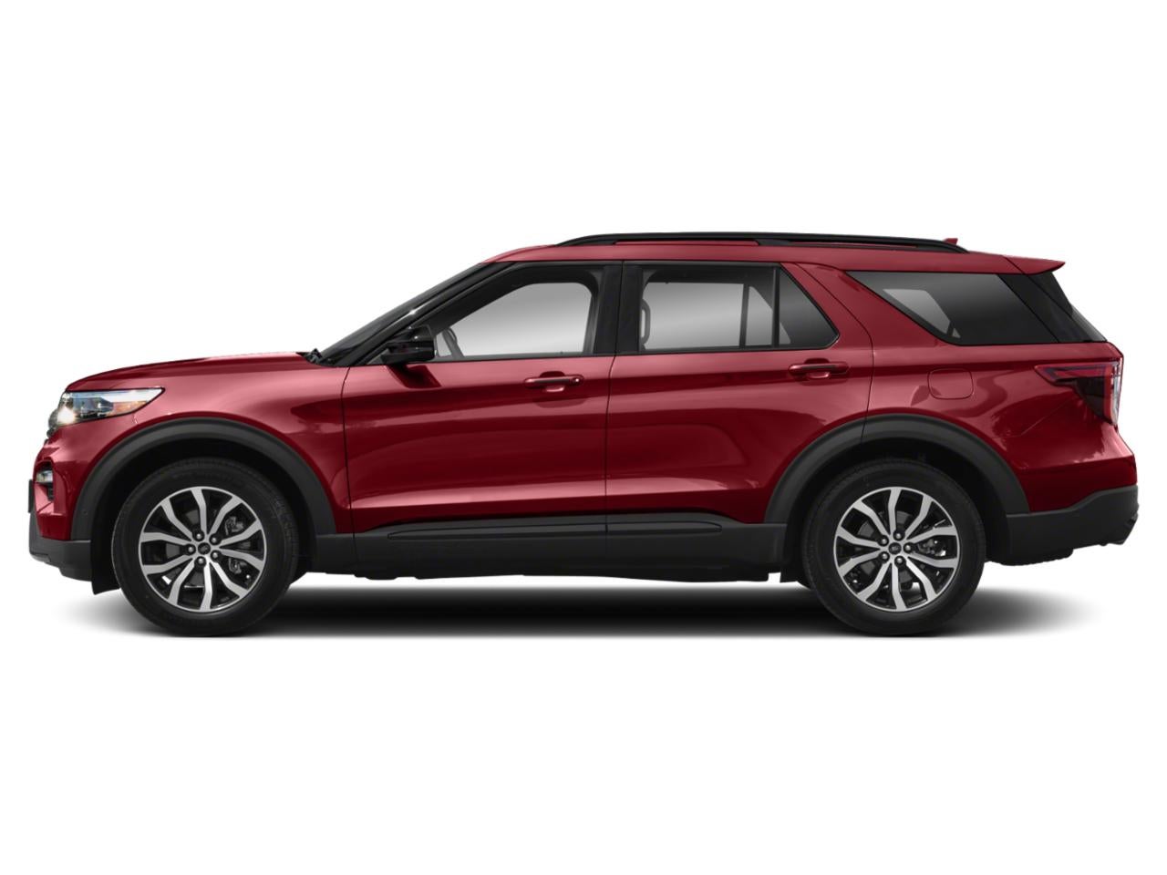 2022 Ford Explorer ST RWD