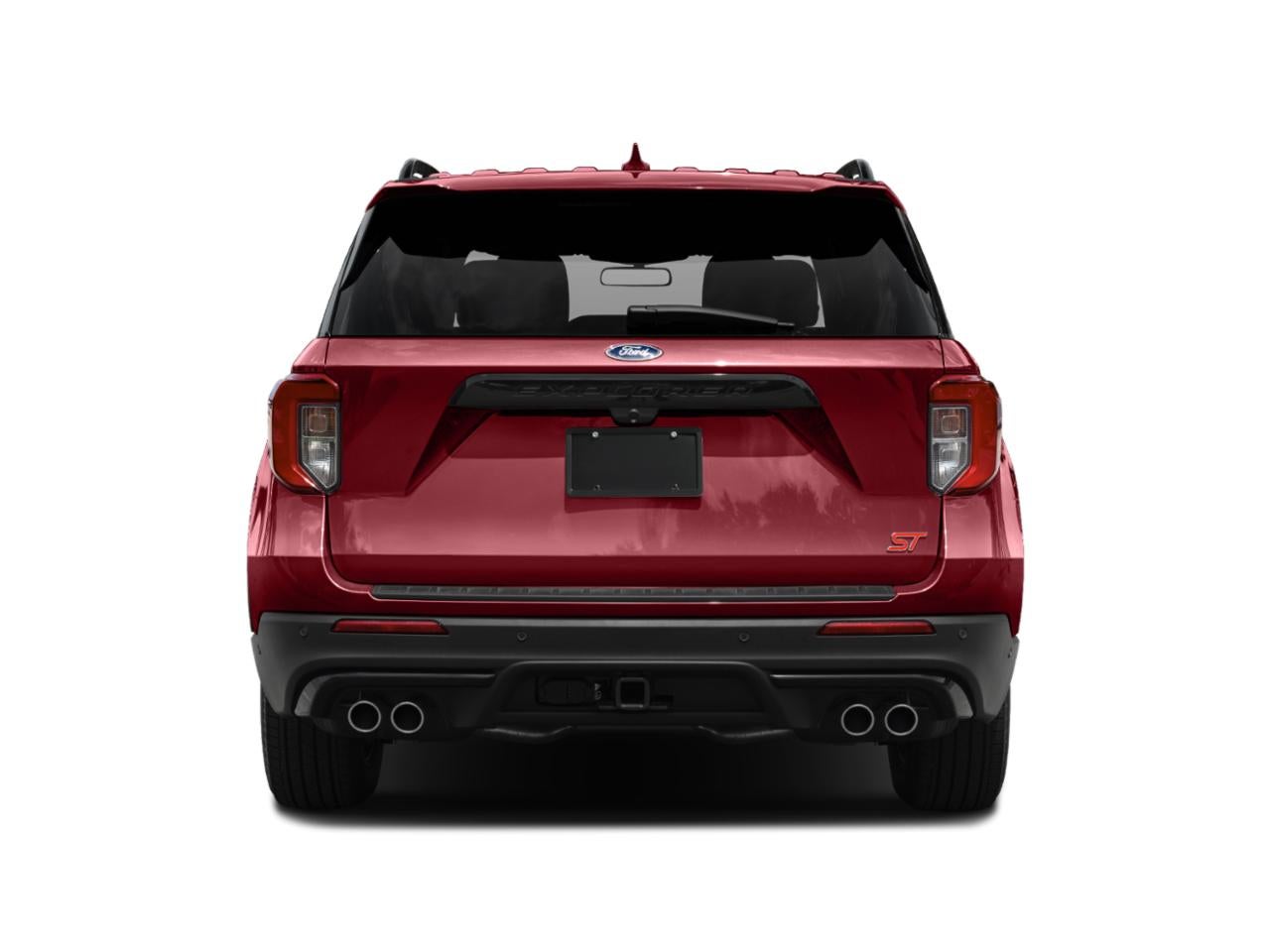 2022 Ford Explorer ST RWD