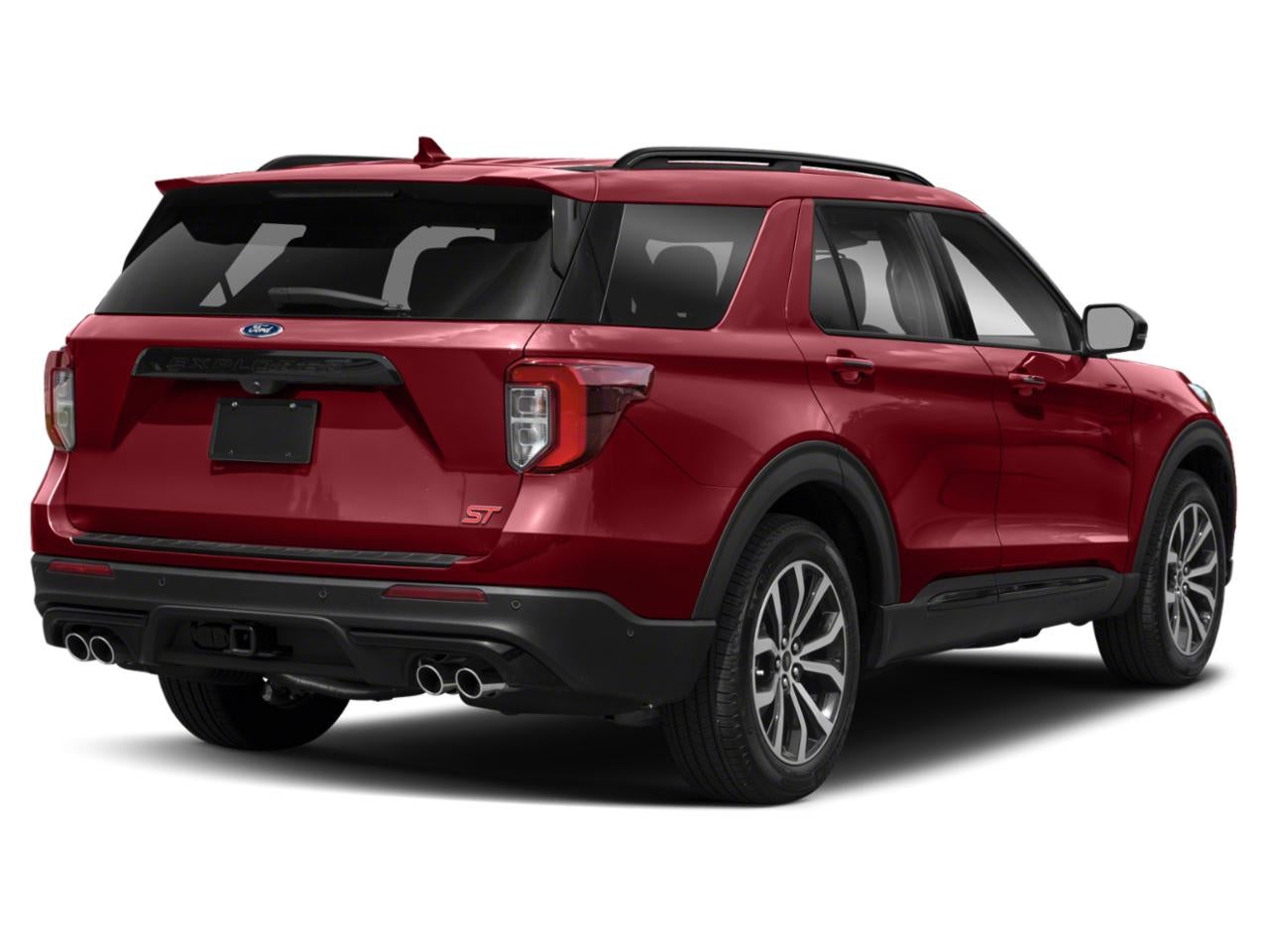 2022 Ford Explorer ST RWD