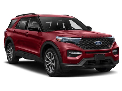 2022 Ford Explorer ST RWD