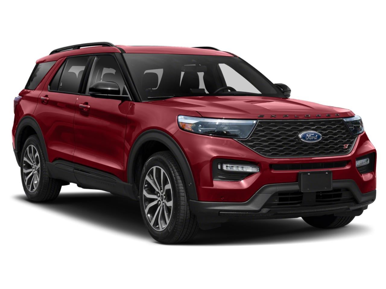 2022 Ford Explorer ST RWD
