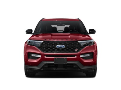 2022 Ford Explorer ST RWD
