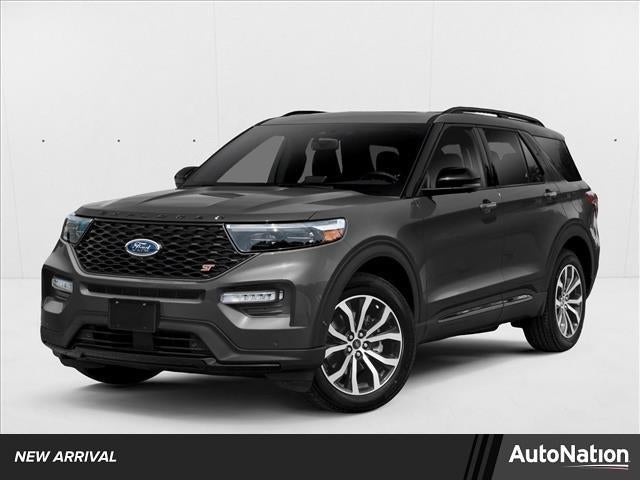 2022 Ford Explorer ST 4WD's photo