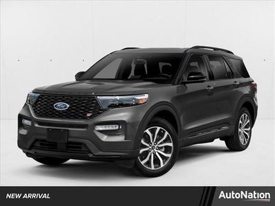 2022 Ford Explorer ST 4WD