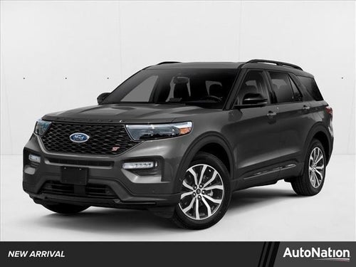 2022 Ford Explorer ST 4WD
