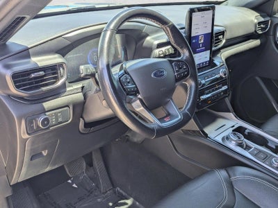 2022 Ford Explorer ST 4WD