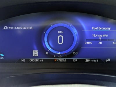 2022 Ford Explorer ST 4WD