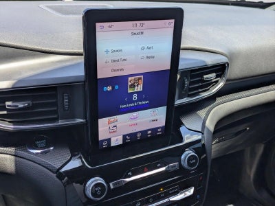 2022 Ford Explorer ST 4WD