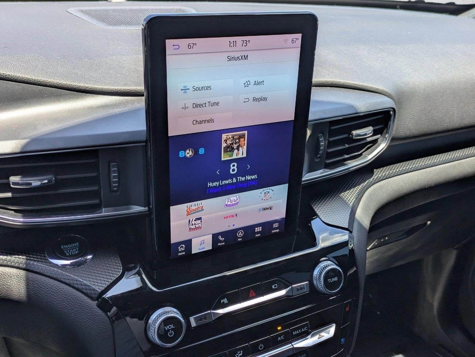 2022 Ford Explorer ST 4WD